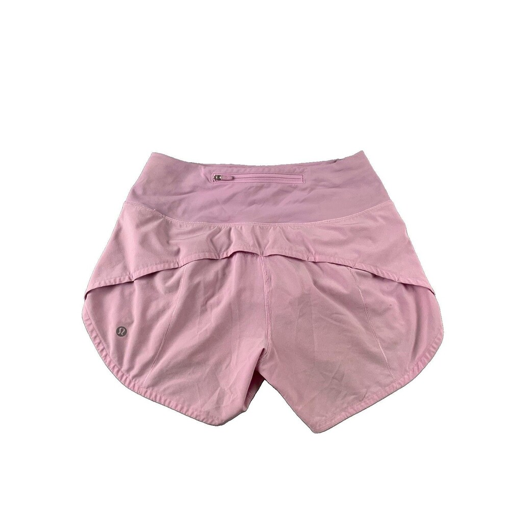 Lululemon Speed Up High-rise Lined Short Size 4
